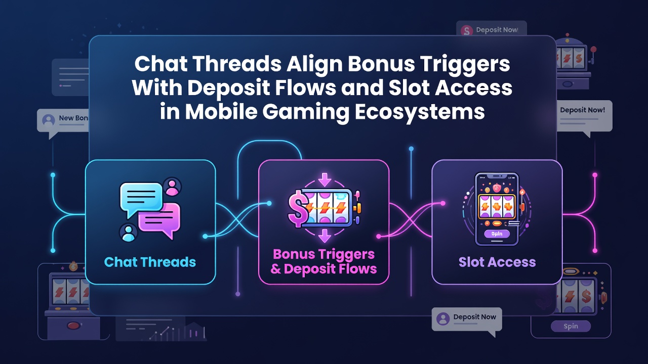 Close-up of mobile slot game interface with integrated chat and deposit confirmation elements