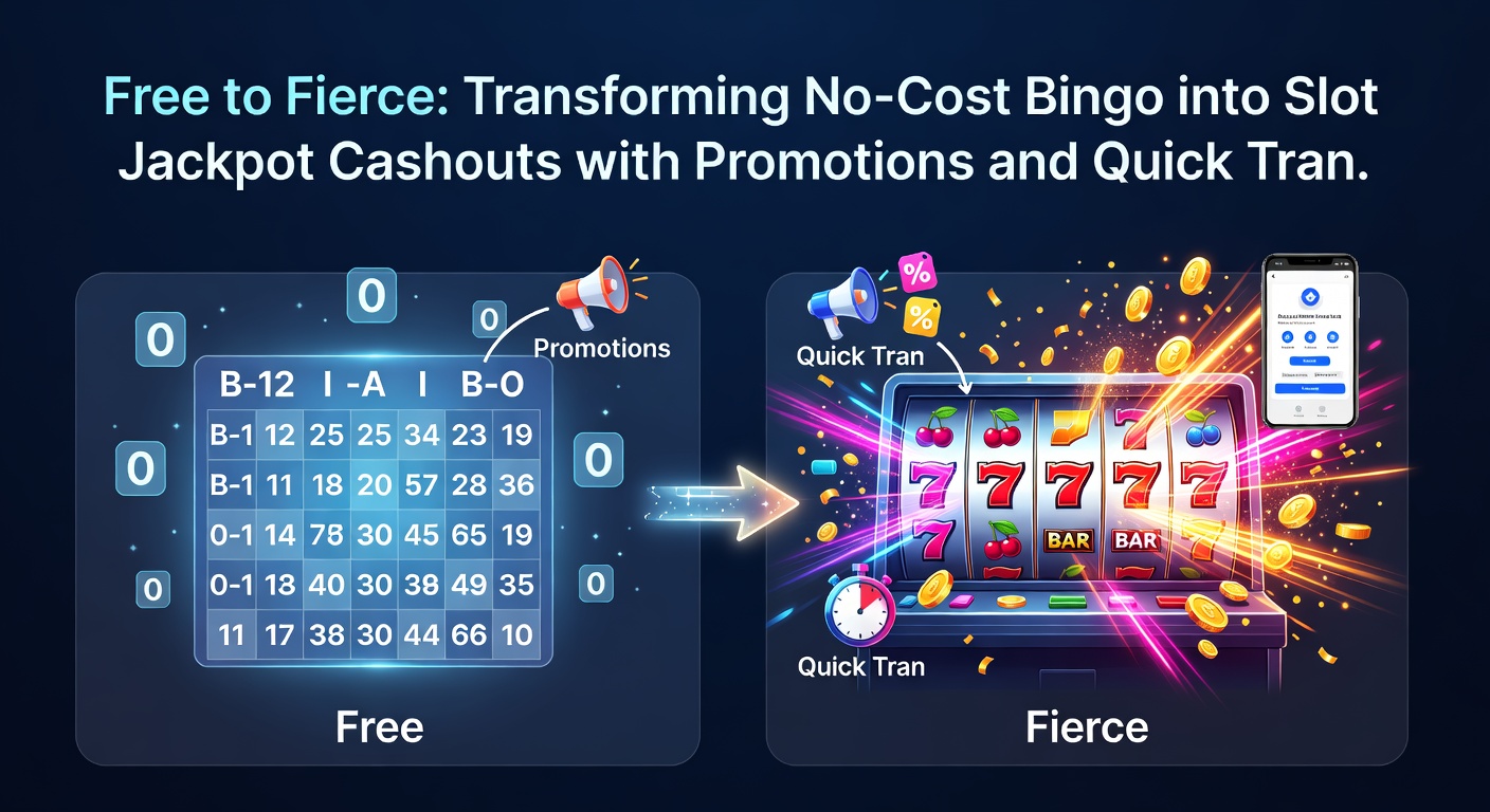 Close-up of a mobile screen showing a slot jackpot cashout after a free bingo promotion, with quick transaction confirmation visible
