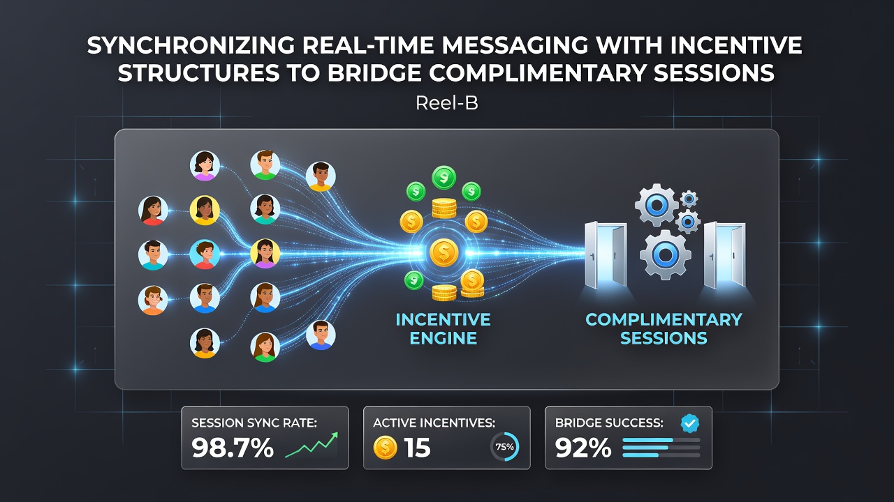 Diagram depicting data flow between messaging servers, incentive engines, and mobile account ledgers